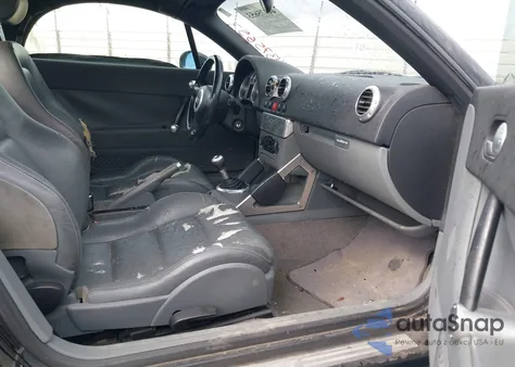 2001 Audi Tt z USA, uszkodzony, nr VIN TRUUT28N711013219